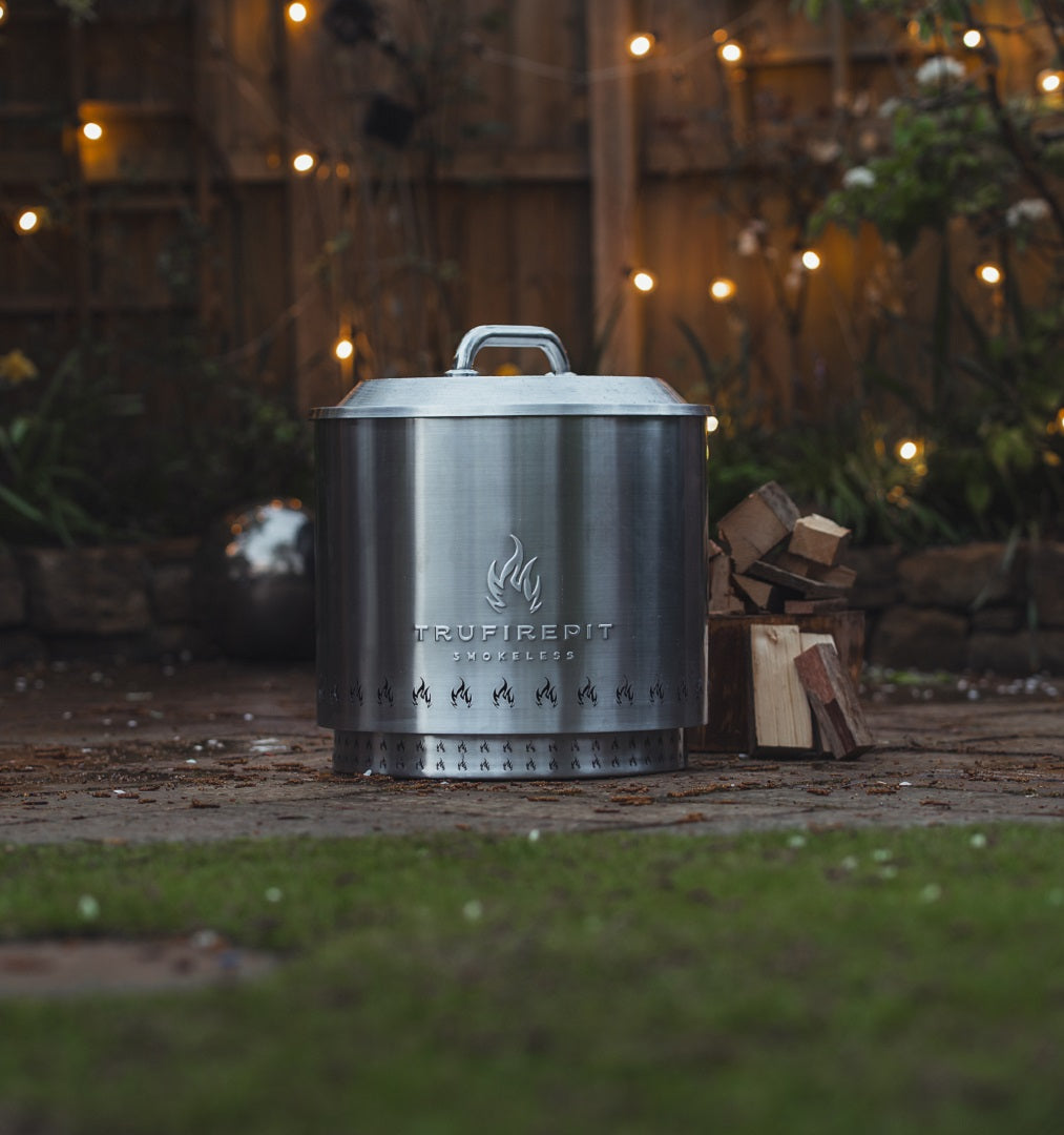 TruFirePit™ Smokeless Portable Fire Pit