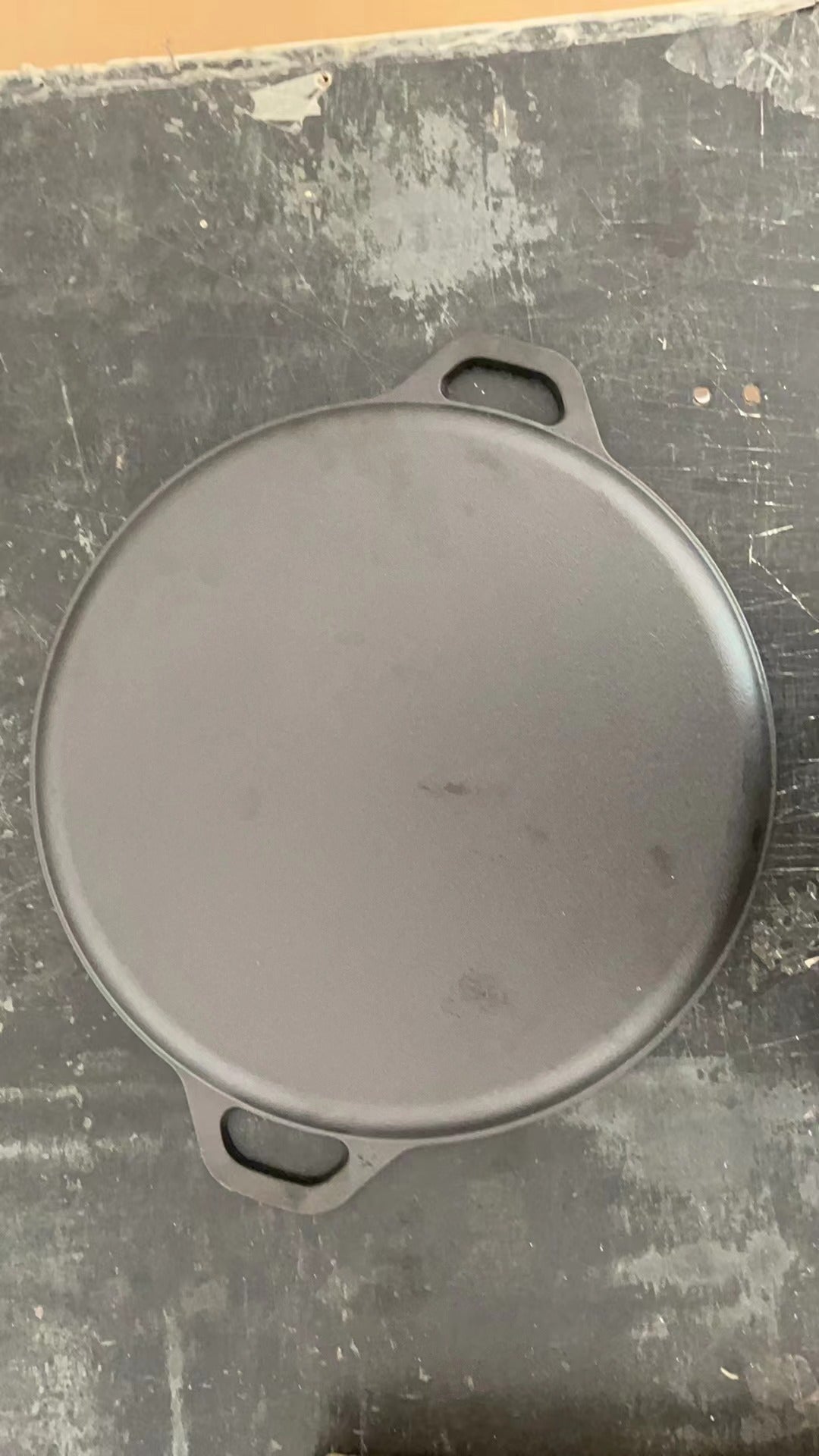 TruFirePan - Cast Iron Skillet