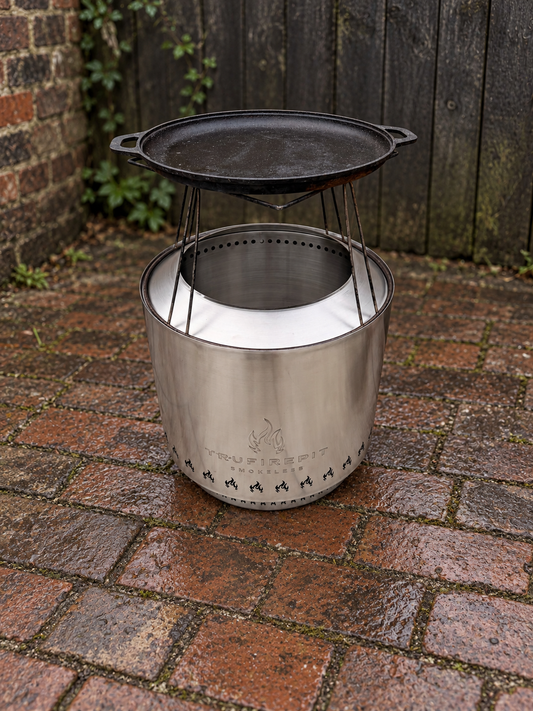 TruFirePit™ Cast Iron Skillet