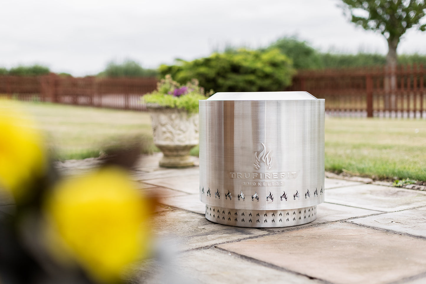 TruFirePit™ Smokeless Portable Fire Pit