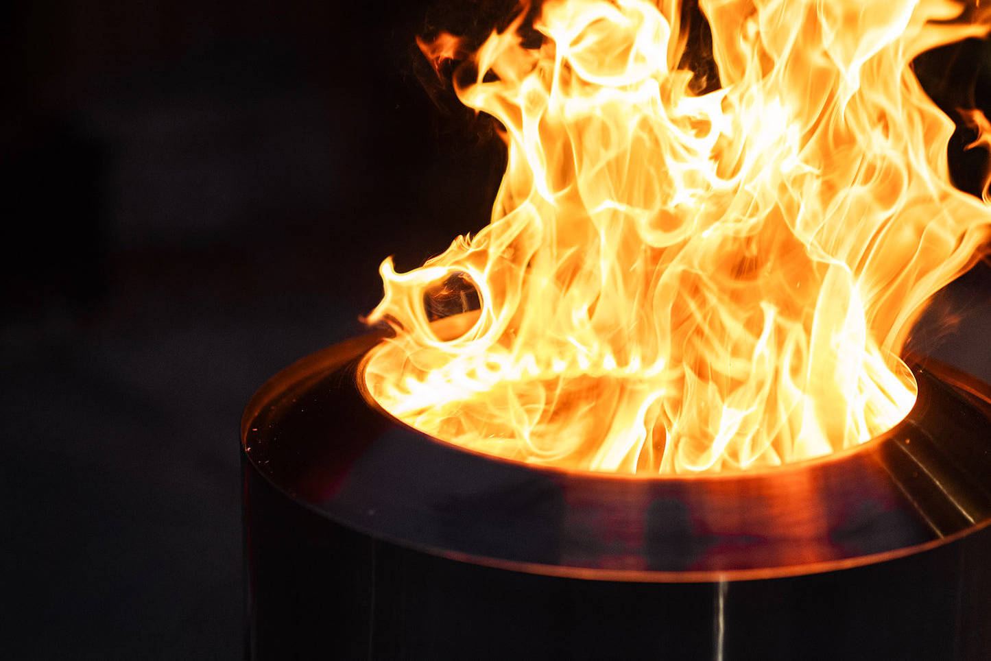 TruFirePit™ Smokeless Portable Fire Pit