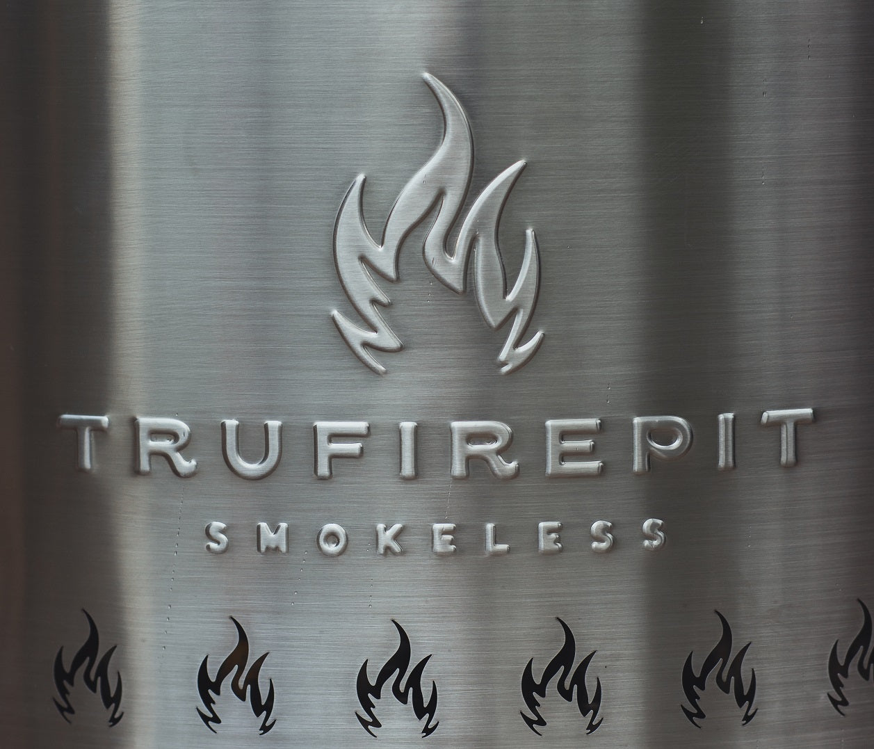 TruFirePit™ Smokeless Portable Fire Pit