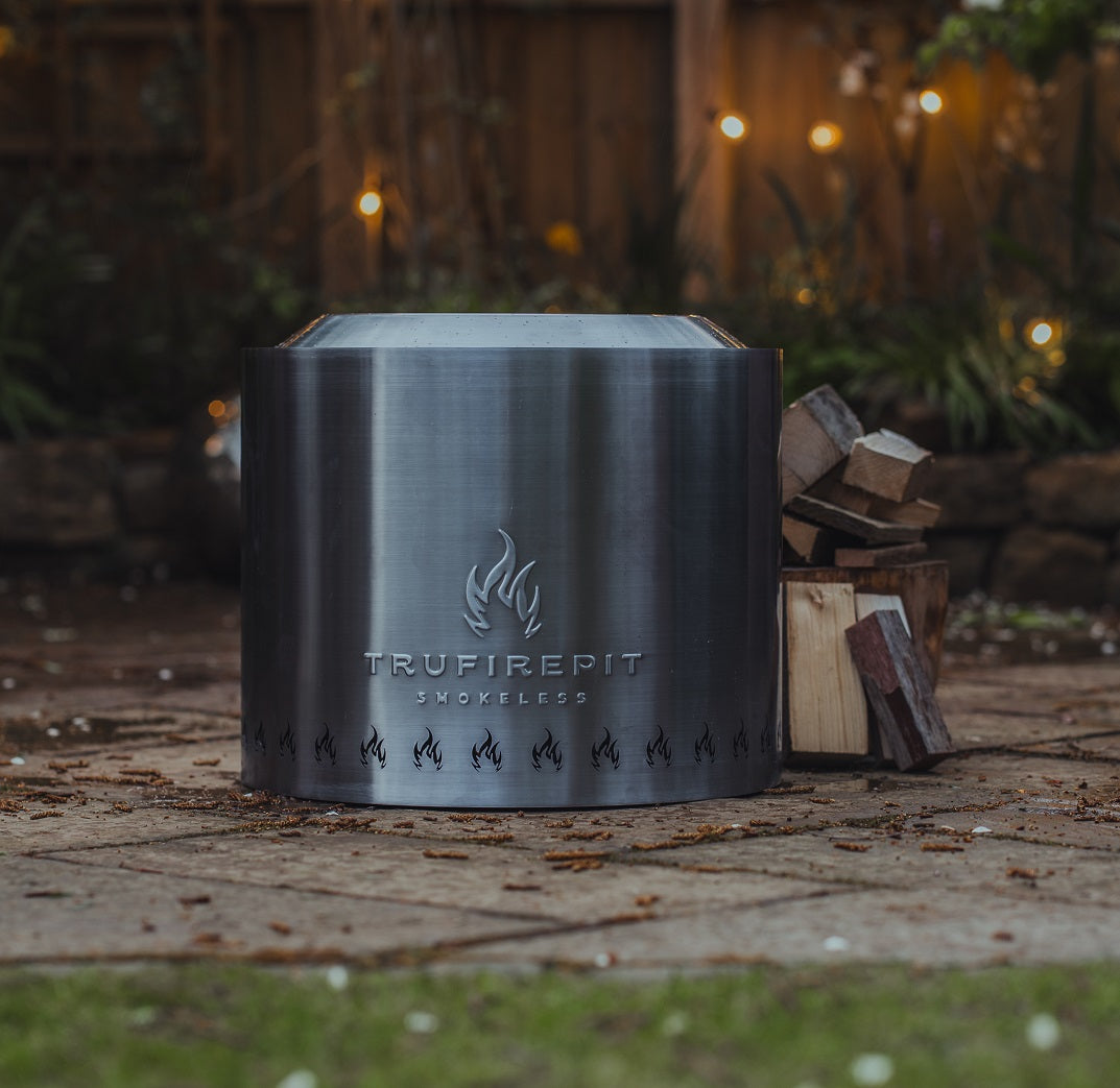 TruFirePit™ Smokeless Portable Fire Pit