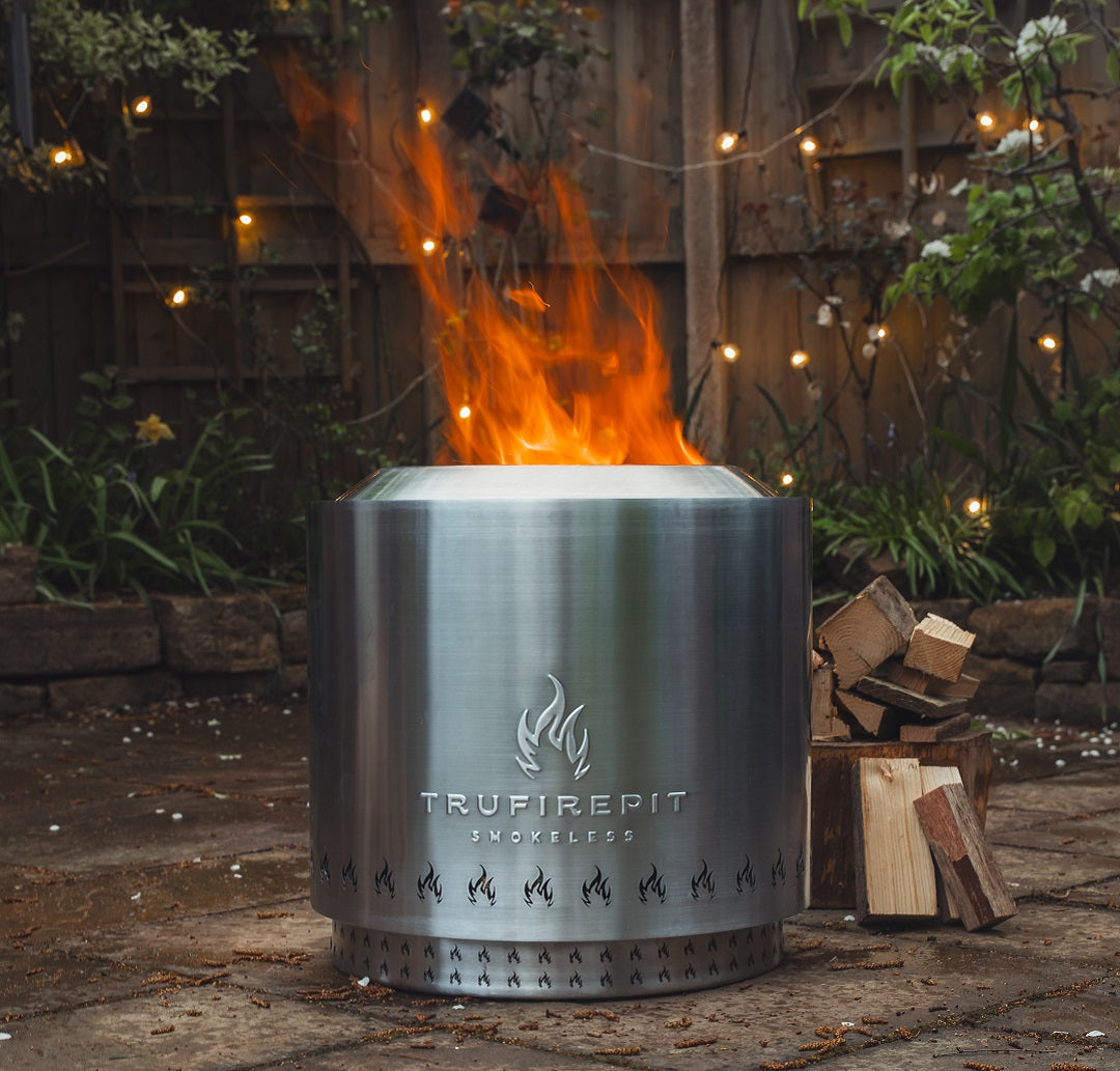 TruFirePit™ Smokeless Portable Fire Pit