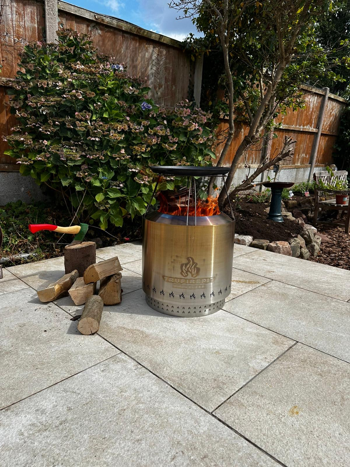 TruFirePan - Cast Iron Skillet