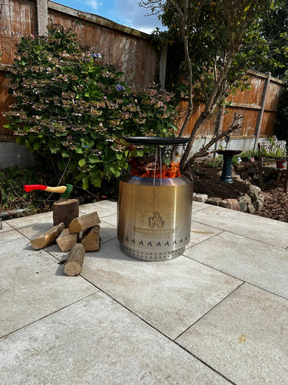 TruFirePan - Cast Iron Skillet