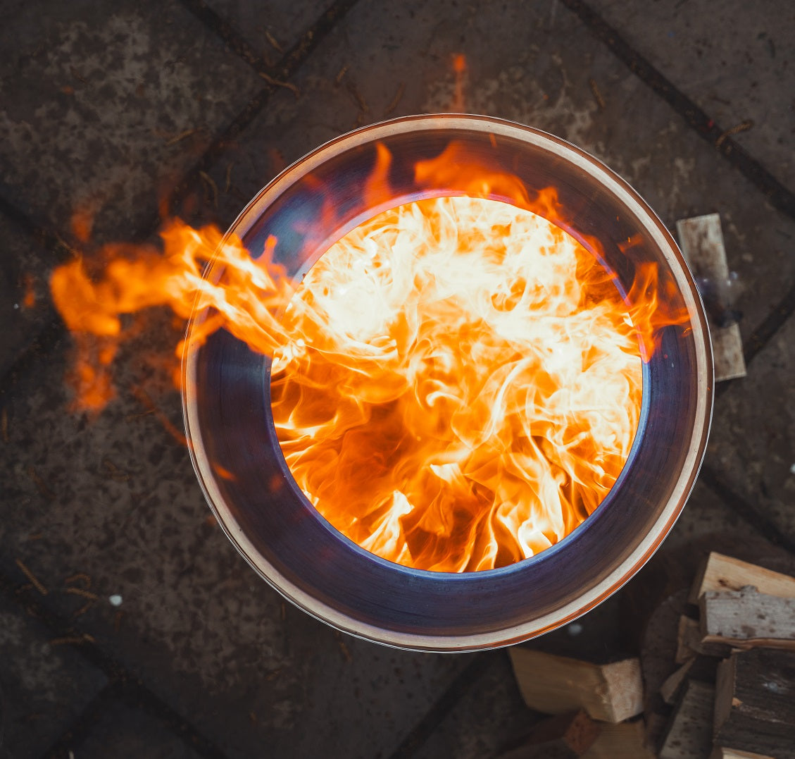 TruFirePit™ Smokeless Portable Fire Pit
