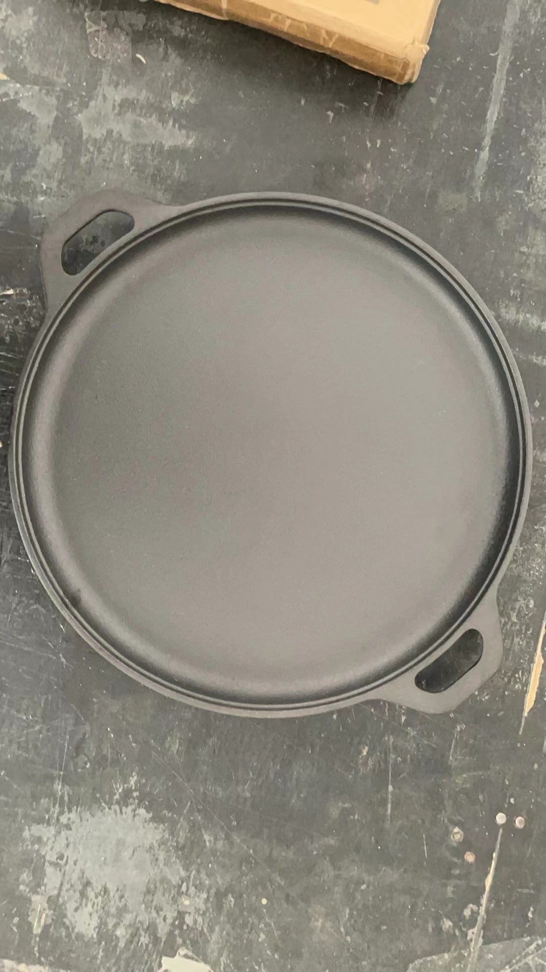 TruFirePan - Cast Iron Skillet
