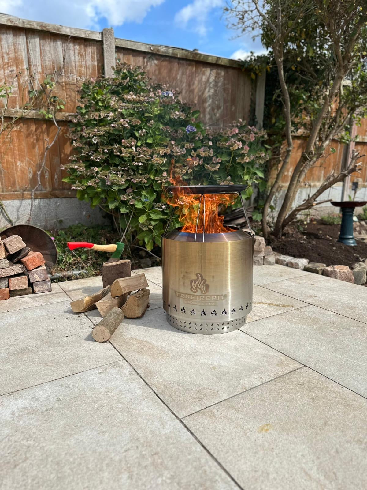 TruFirePan - Cast Iron Skillet