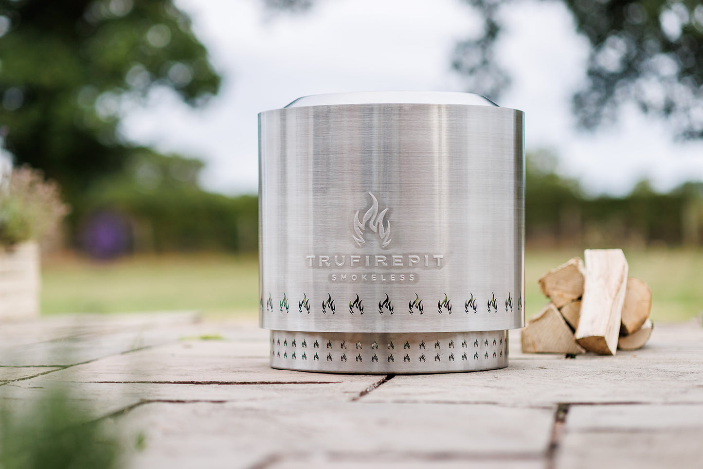 TruFirePit™ Smokeless Portable Fire Pit