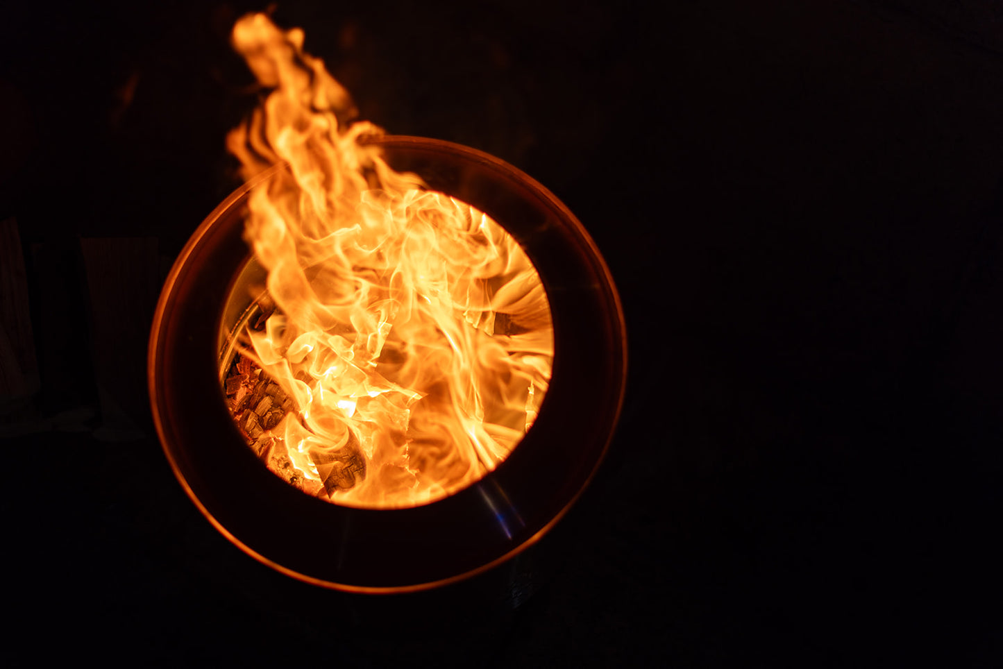 TruFirePit™ Smokeless Portable Fire Pit
