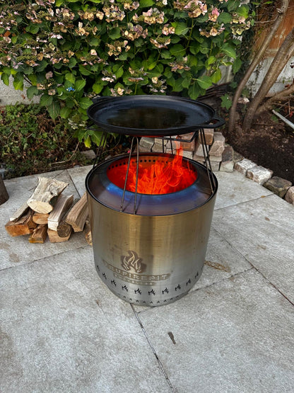 TruFirePan - Cast Iron Skillet