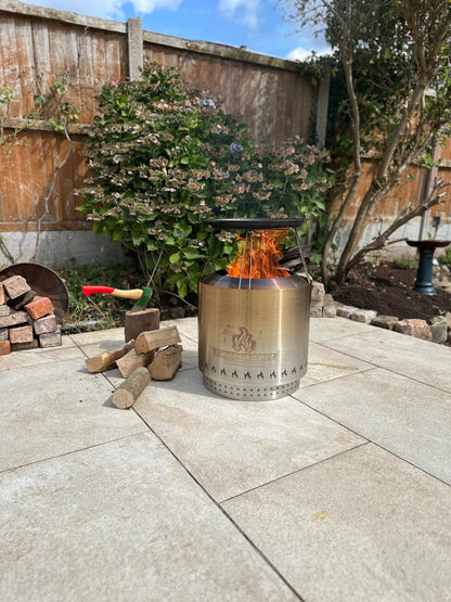 TruFirePan - Cast Iron Skillet