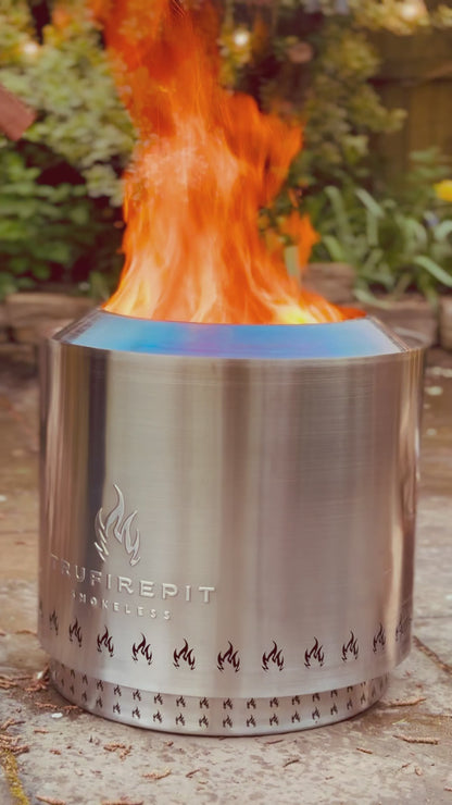 TruFirePit™ Smokeless Portable Fire Pit